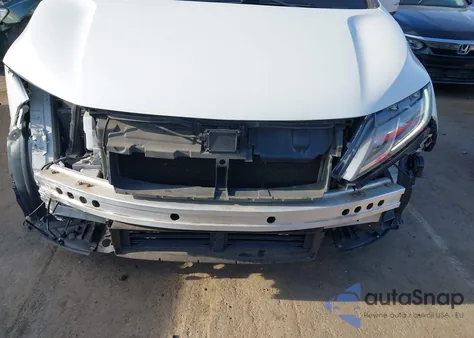 2019 Honda Odyssey Ex-L из США, поврежденный, VIN 5FNRL6H76KB090410